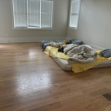 Atlanta bedroom property cleanout