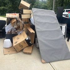 Atlanta bulk item removal