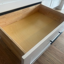 Atlanta kitchen storage drawers