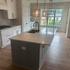 Atlanta move in ready kitchen