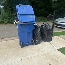 Atlanta property cleanup complete
